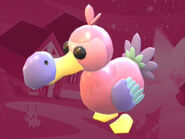 Pink Dodo