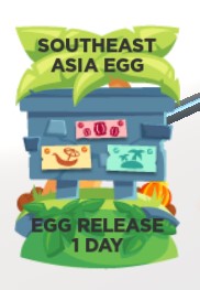 NEW* Southeast Asia Egg In Adopt Me! (Roblox) 