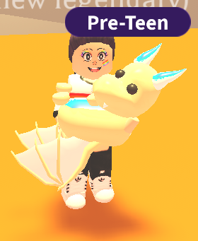 TRADING! MAINY LF STAR REWARDS PETS (starfish, toucan, diamond dragon,  diamond unicorn, gold dragon, gold griffin) : r/AdoptMeTrading