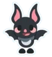 Bat Sticker