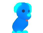 Blue dog 4