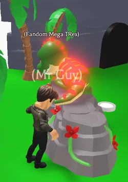 Mega Neon T Rex Adopt Me Gif Hgj9brzgab3kmm https adoptme fandom com wiki t rex