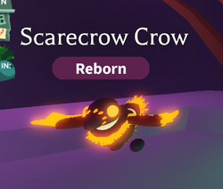 What Is Scarecrow Crow Worth In Adopt Me? - GINX TV