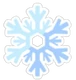 Snowflake Sticker