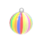 Ornament Throw Toy