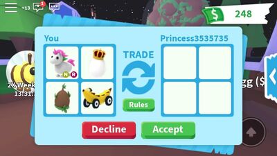 Discuss Everything About Adopt Me Wiki Fandom - c rex hack roblox