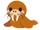 Walrus Sticker