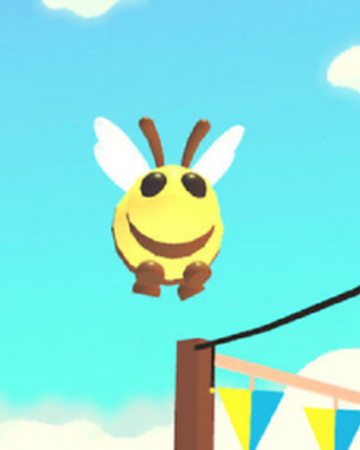 Bee Adopt Me Wiki Fandom - roblox adopt me how to get honey for free free robux no