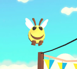 Bee Adopt Me Wiki Fandom - new lengedary golden bee pet coming to adopt me new roblox adopt