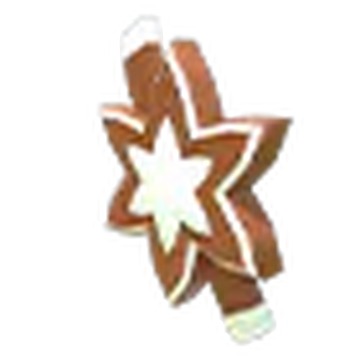 Festive Star Pin, Adopt Me! Wiki