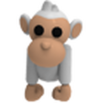 Toy Monkey (Pet), Adopt Me! Wiki