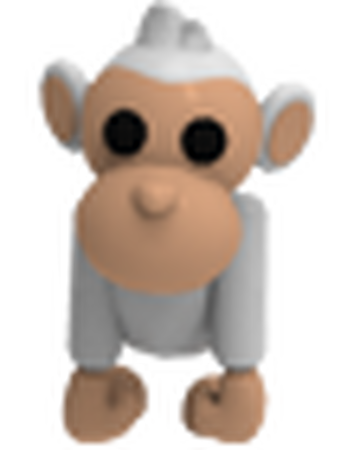 Albino Monkey Adopt Me Wiki Fandom - roblox adopt me pets png games that get u free robux