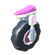 Futuristic Unicycle