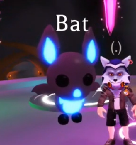 Featured image of post Neon Adopt Me Pets Bat
