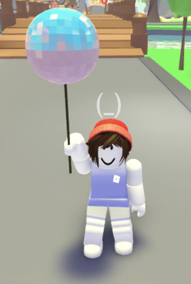 Disco Ball Balloon Adopt Me! Wiki Fandom