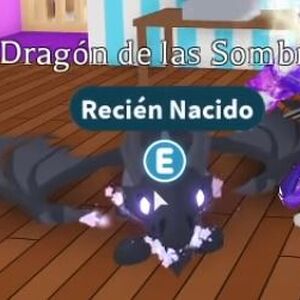 Dragon De Las Sombras Adopt Me Roblox Wiki Fandom