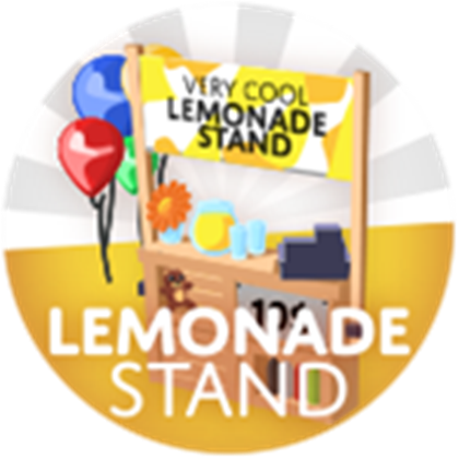 Lemonade Stand Adopt Me Wiki Fandom - how to get lemanade stand in adoupt me on roblox