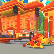 Lunar New Year 2021 Adopt Me Wiki Fandom