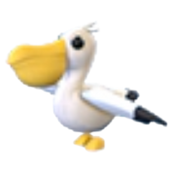 Pelican, Adopt Me! Wiki