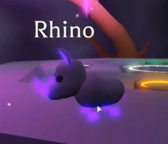 Rhino Adopt Me Wiki Fandom