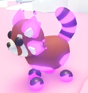 Toasty Red Panda | Adopt Me! Wiki | Fandom