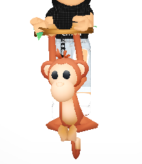 Toy Monkey (Pet), Adopt Me! Wiki