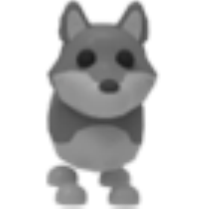 Wolf Adopt Me Wiki Fandom - neon glowing pets pet toys more update adopt me roblox pets tab