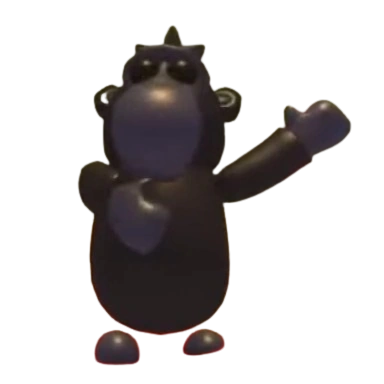 Black Macaque | Adopt Me! Wiki | Fandom