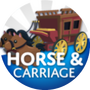 Horse And Carriage Gamepass Icon