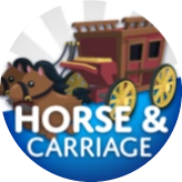 Horse And Carriage | Adopt Me! Wiki | Fandom