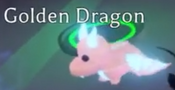 Neon Golden Dragon (Legendary)