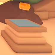 Knafeh on display.png (201 KB) The Knafeh on display in the Desert Shop.