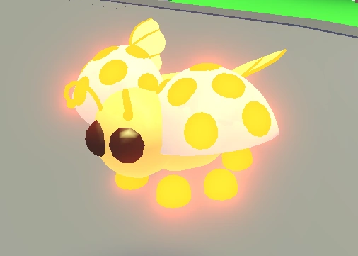 Golden Ladybug Adopt Me Wiki Fandom