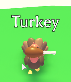 Turkey Leg Adopt Me Wiki Fandom - roblox turkey leg gear id