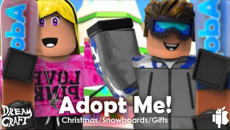 Christmas 2017 - Roblox