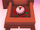 Figgy Pudding Chew Toy
