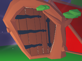 Magic House Door