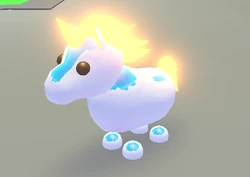 Diamond Unicorn Adopt Me Wiki Fandom