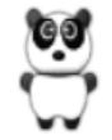 Panda Pal Adopt Me Wiki Fandom - panda crop top roblox