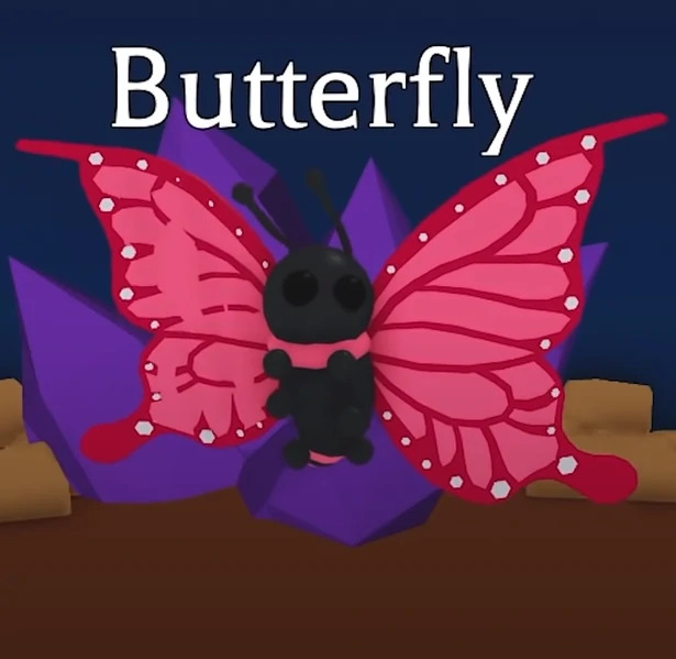 Mariposa uplift (2021) Adopt Me! Wiki Fandom