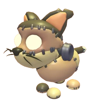 Frankenfeline | Adopt Me! Wiki | Fandom