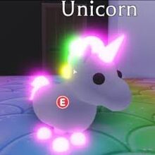 Neon Pets Adopt Me Wiki Fandom - roblox adopt me pets unicorn mega neon