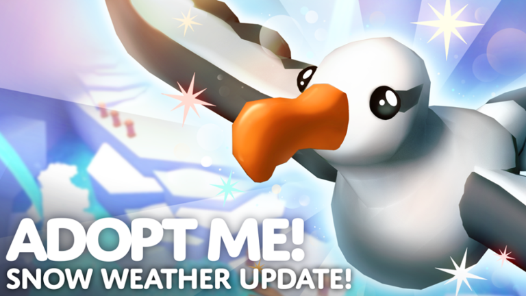 Next Update - Adopt Me!