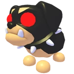 The Black Dog