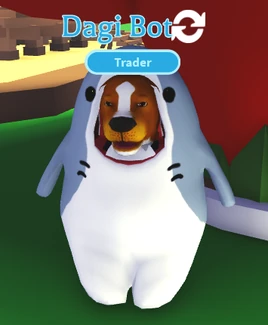 Dagi Bot | Adopt Me! Wiki | Fandom