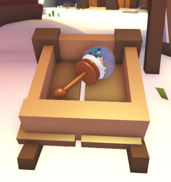 Festive Snow Globe Rattle Adopt Me! Wiki Fandom