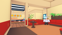 PizzaShop Interior