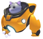 Mecha Meow