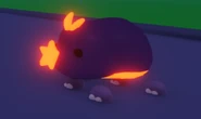 The Neon Mole.