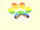 Pride Paw Flying Disc